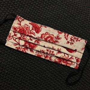 Hunger Games Inspired Handmade Facemask A